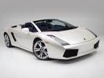 Lamborghini Gallardo Spyder 2006 года (US)